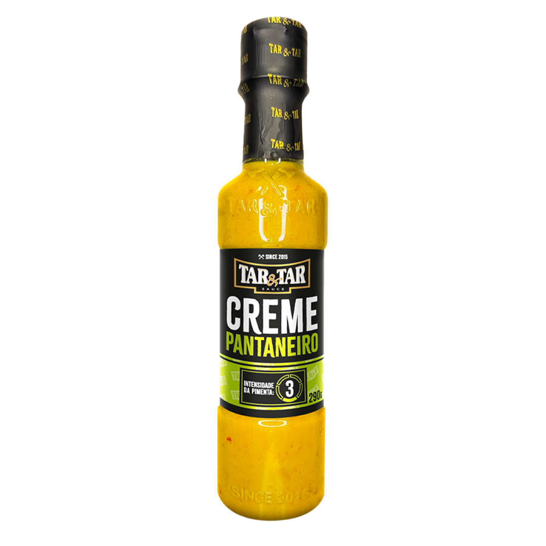 Creme Pantaneiro
