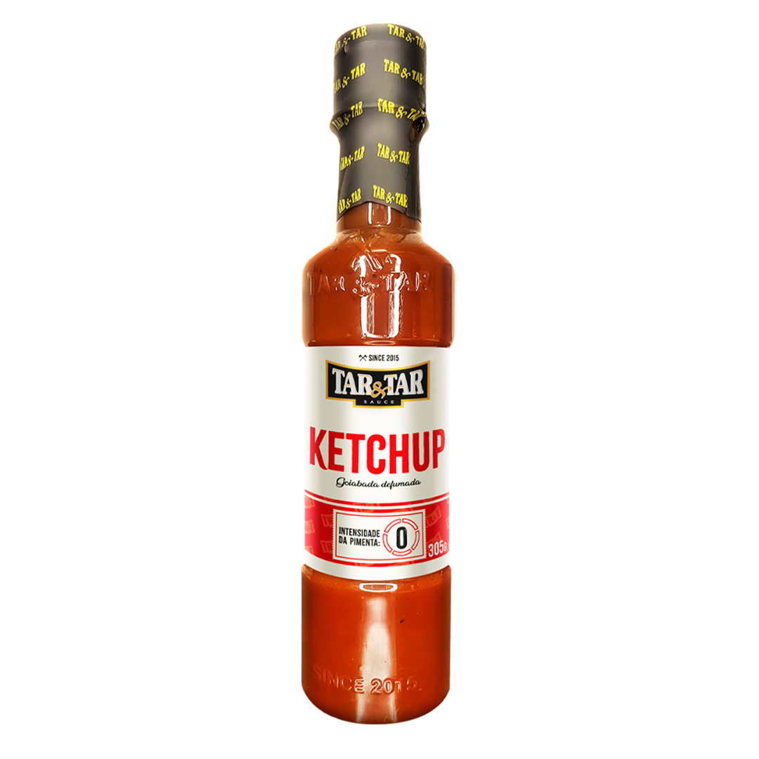 Ketchup com Goiabada