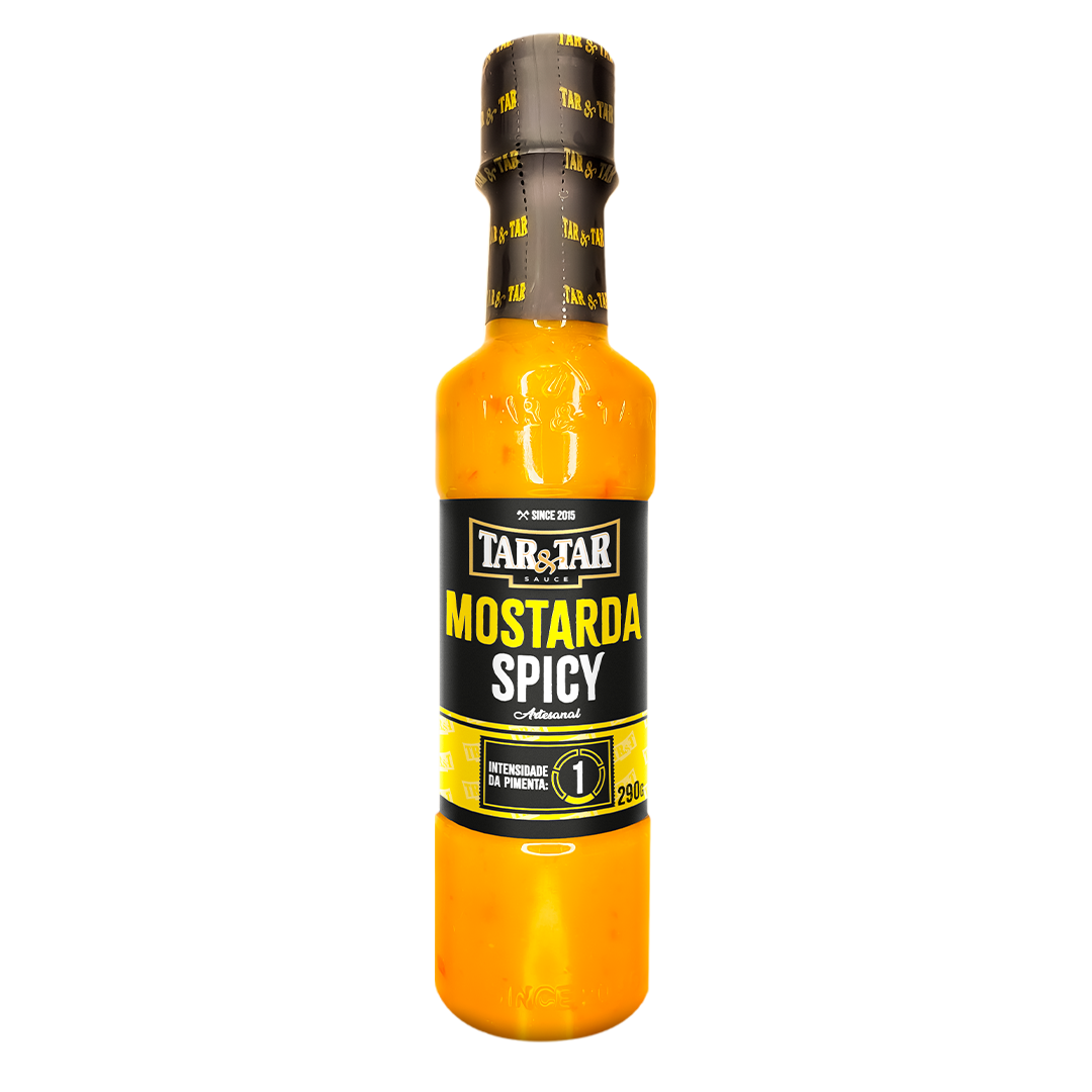 Mostarda Spicy