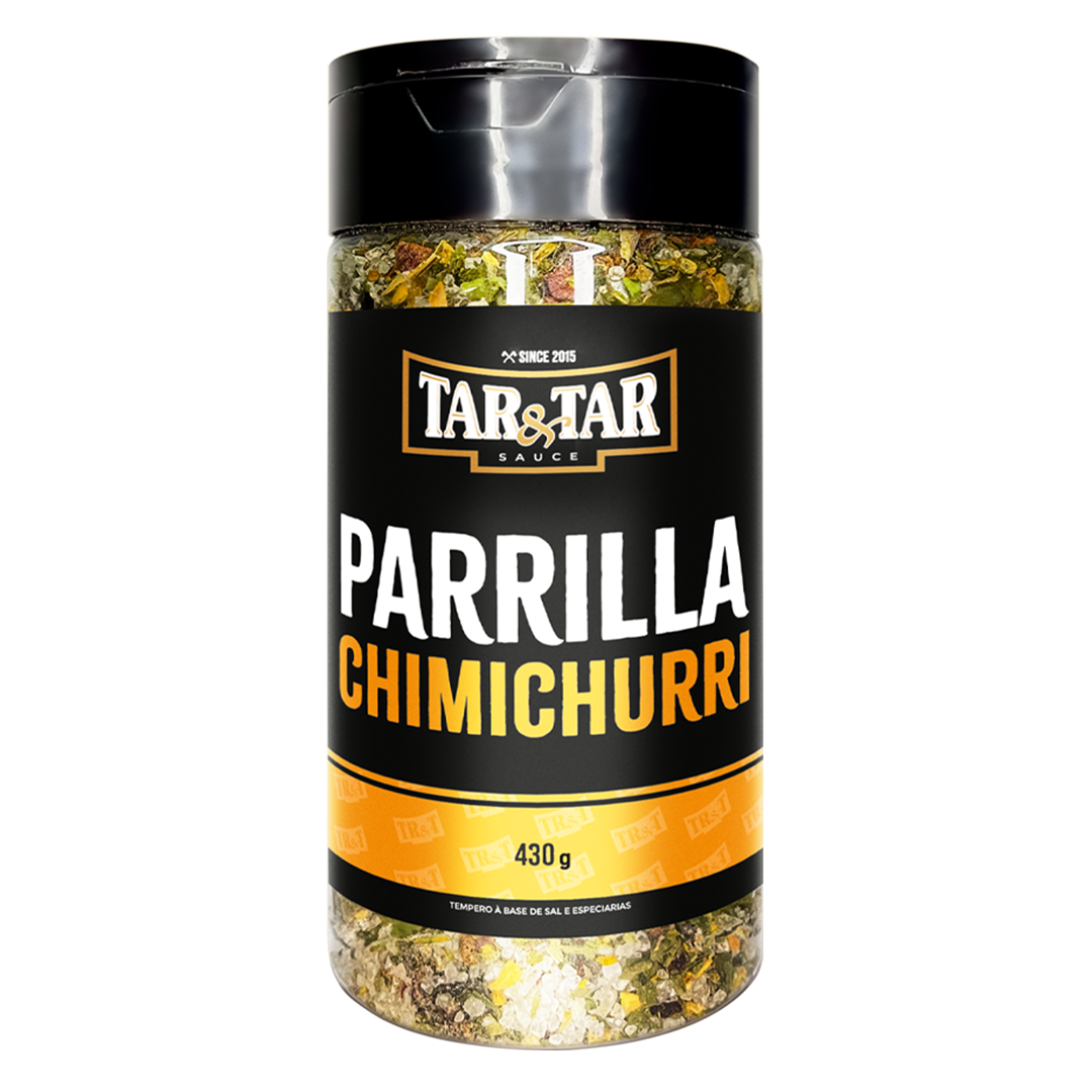 Parrilla Chimichurri