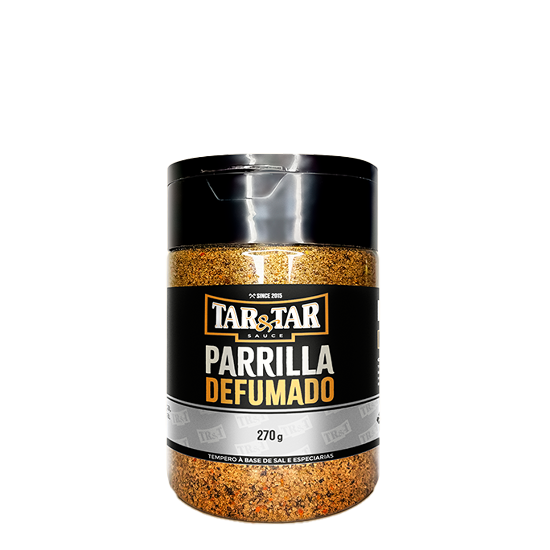 Parrilla Defumado