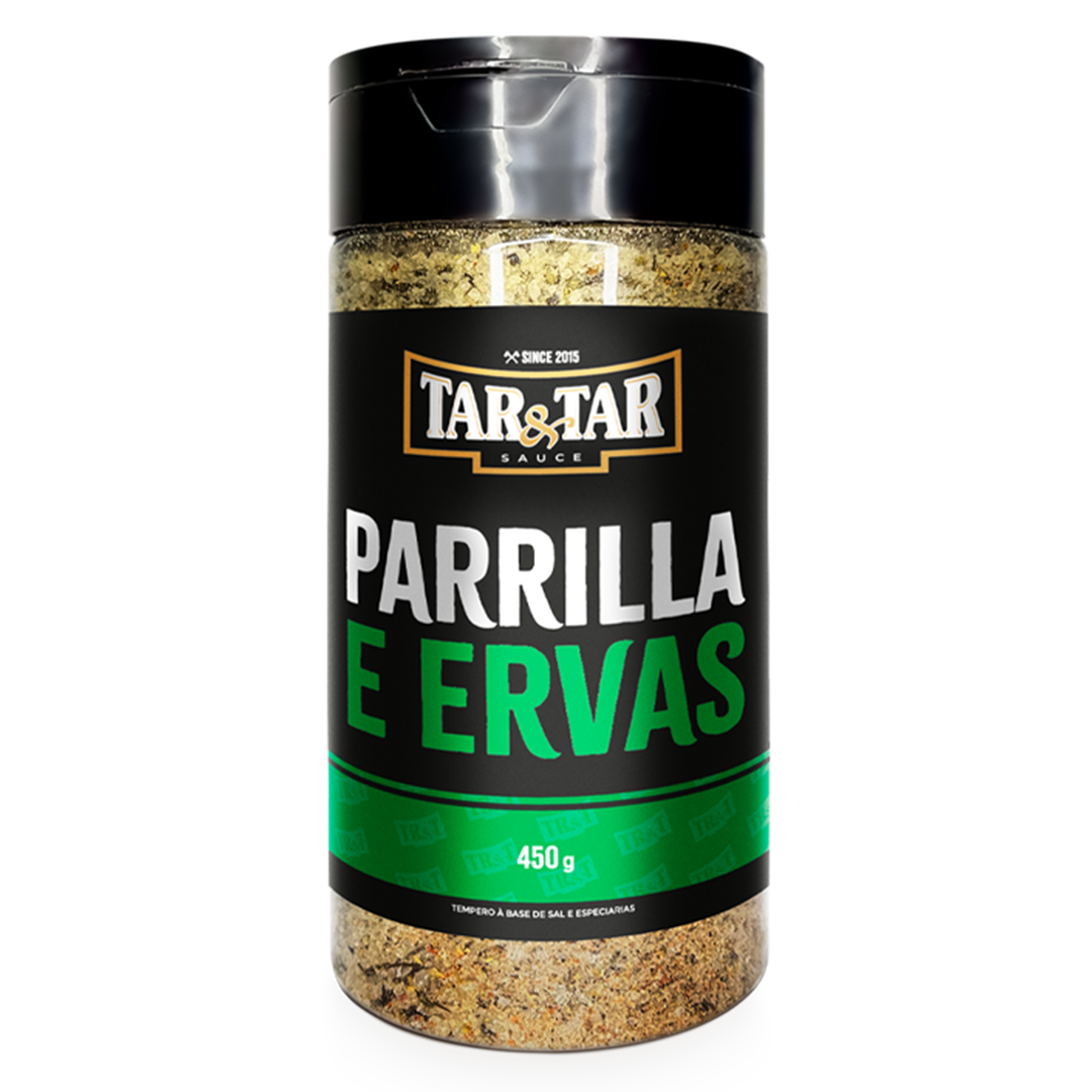 Parrilla e Ervas
