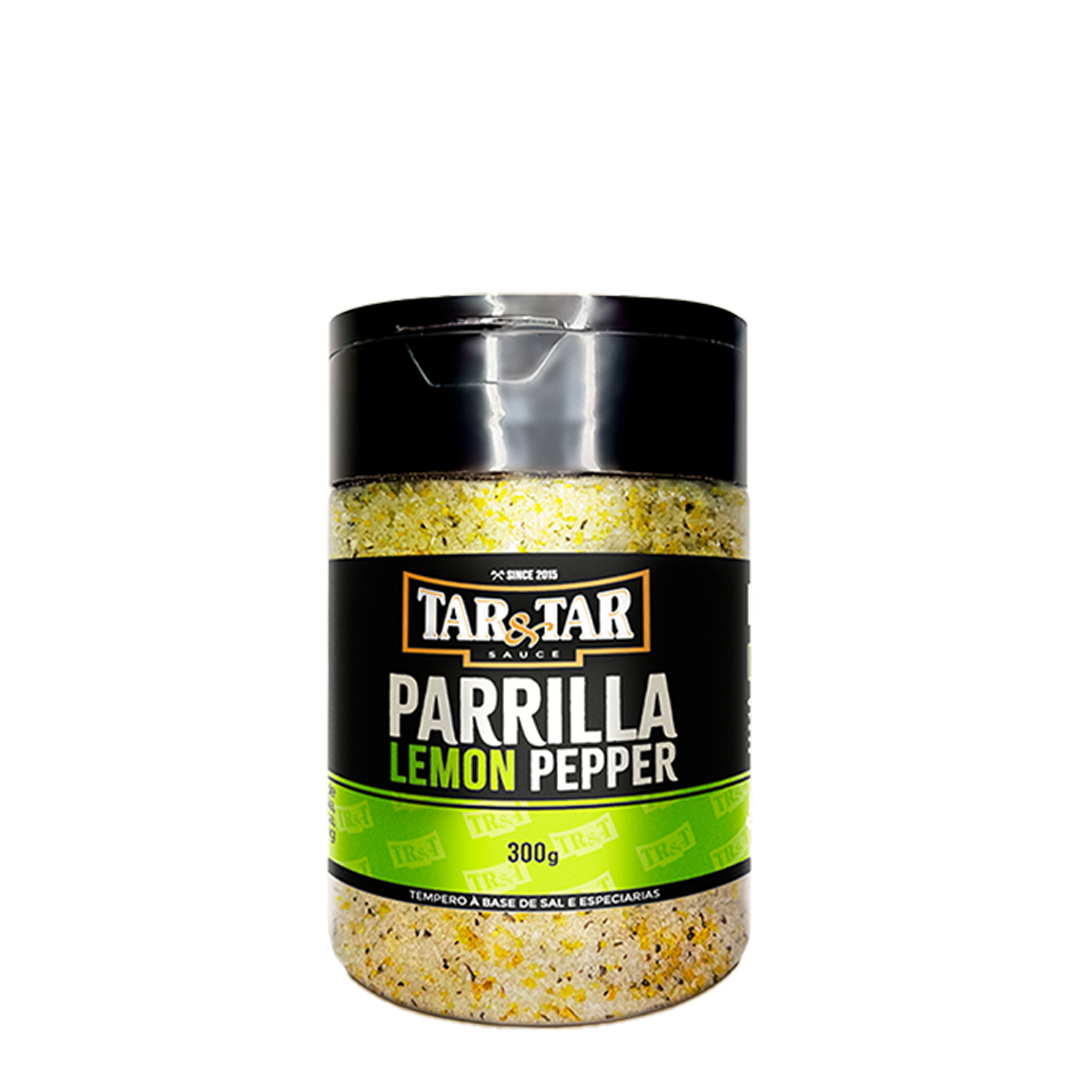 Parrilla Lemon Pepper