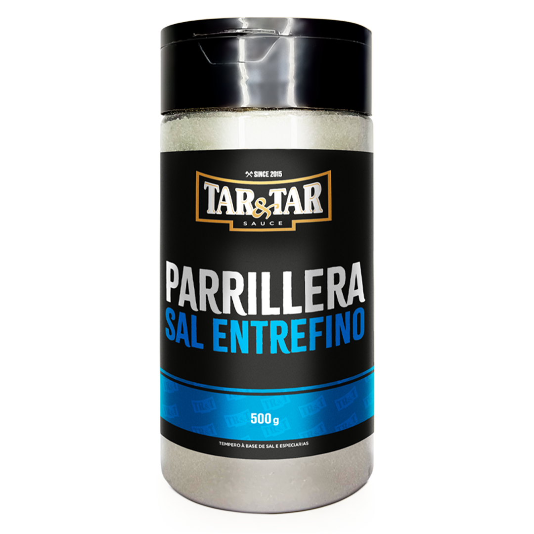Parrilla Sal Entrefino
